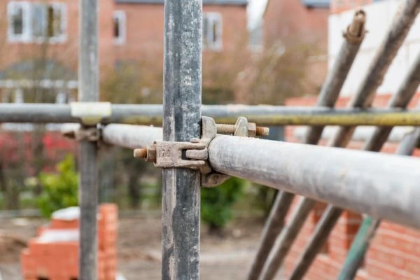 Ensure a party wall agreement is in place before Damage to Property Desborough happens.