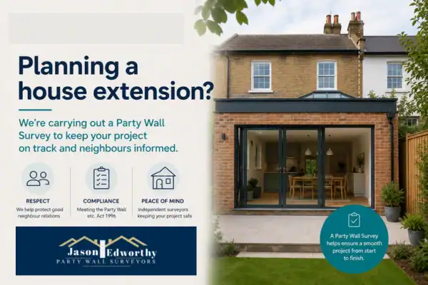 Implications of Not Having a Party Wall Agreement Desborough